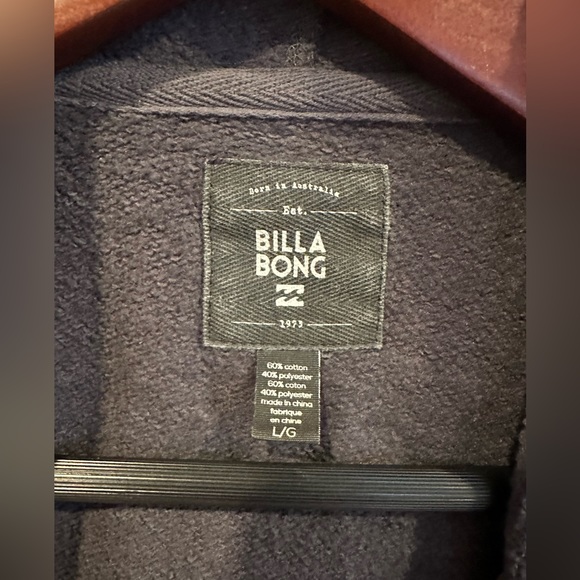 Billabong Aloha hoodie - Picture 2 of 4